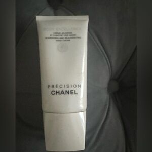 Chanel hand cream